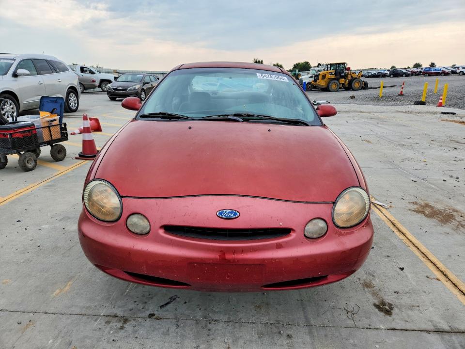 Photo 5 from auction – 1997 FORD TAURUS with VIN 1FALP52U7VA307310