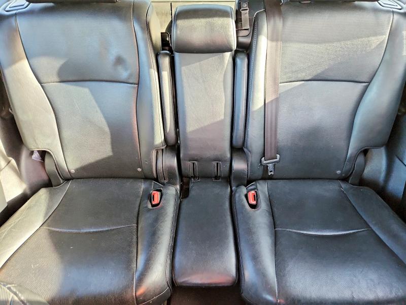 Photo 10 from auction – 2012 TOYOTA HIGHLANDER with VIN 5TDYK3EH9CS082373