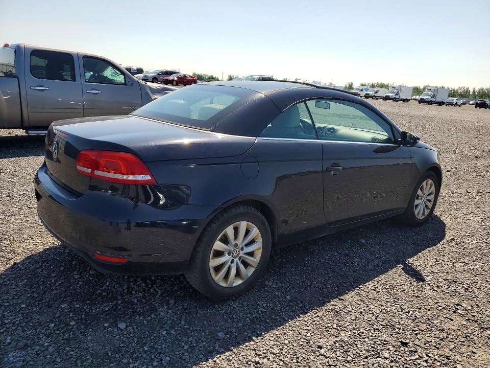 Фото 3 с аукциона – 2012 VOLKSWAGEN EOS с VIN WVWBD7AH4CV000634