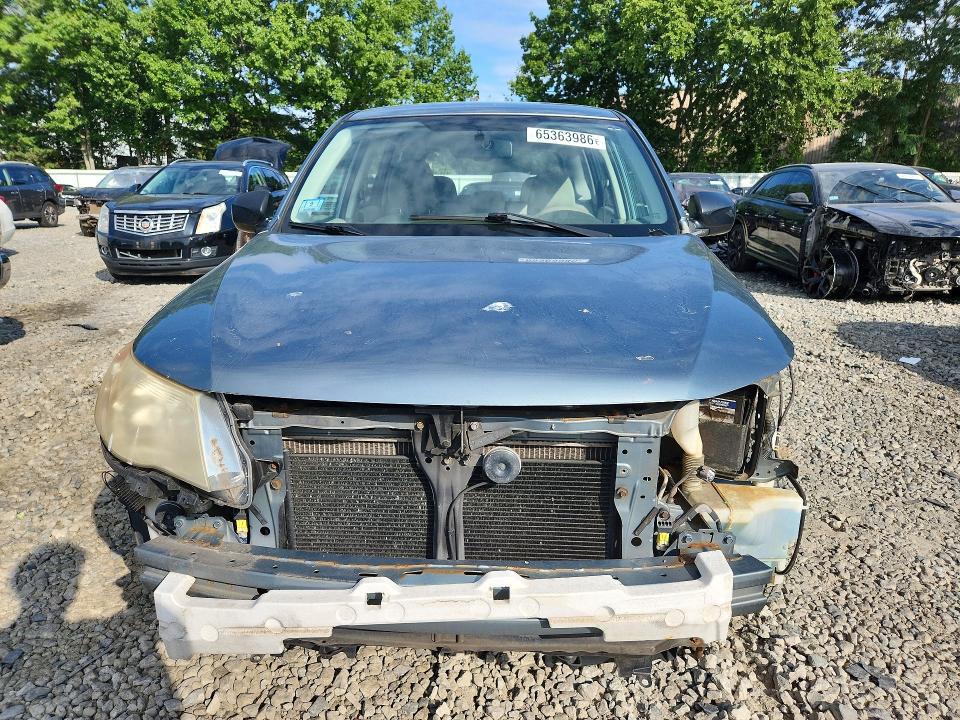 Photo 5 from auction – 2010 SUBARU FORESTER with VIN JF2SH6AC6AH706097