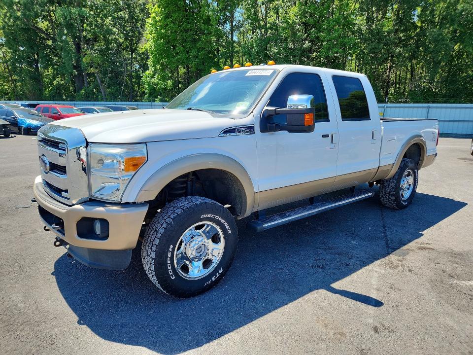 2014 FORD F250 - Търг №64411276