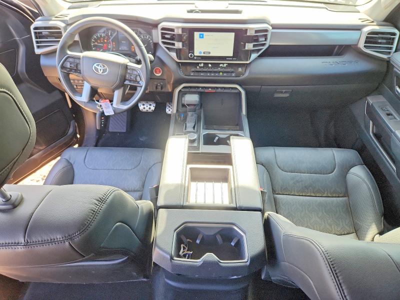Photo 8 from auction – 2023 TOYOTA TUNDRA with VIN 5TFLA5DB3PX108214