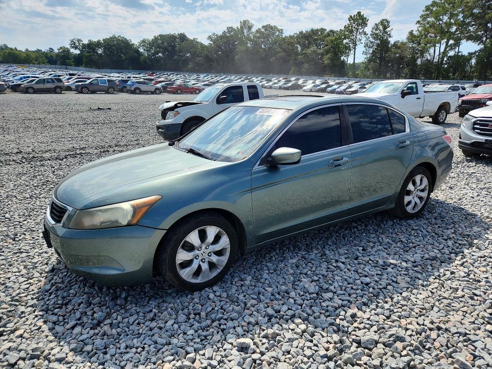 HONDA ACCORD 2008 with VIN 1HGCP26898A068340 - Photo from auction
