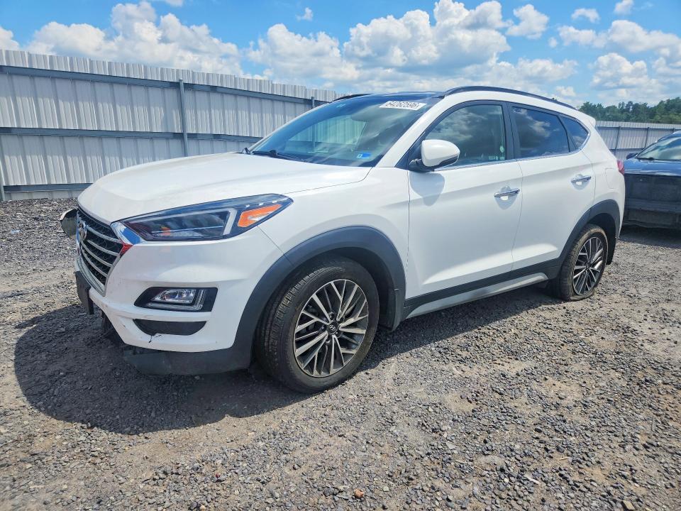 2020 HYUNDAI TUCSON - Търг №64262596