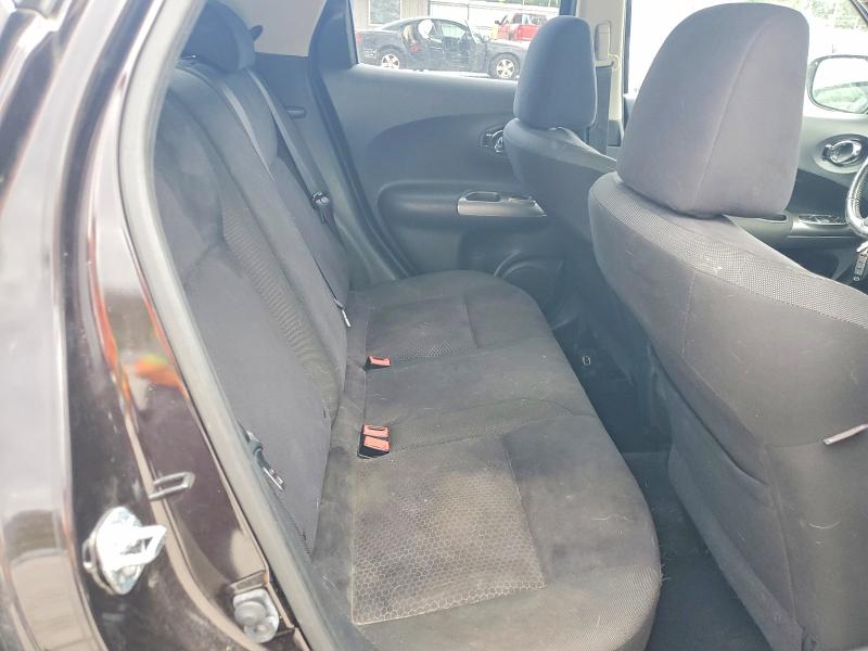 Снимка 11 от търг – 2015 NISSAN JUKE с VIN JN8AF5MV3FT554828