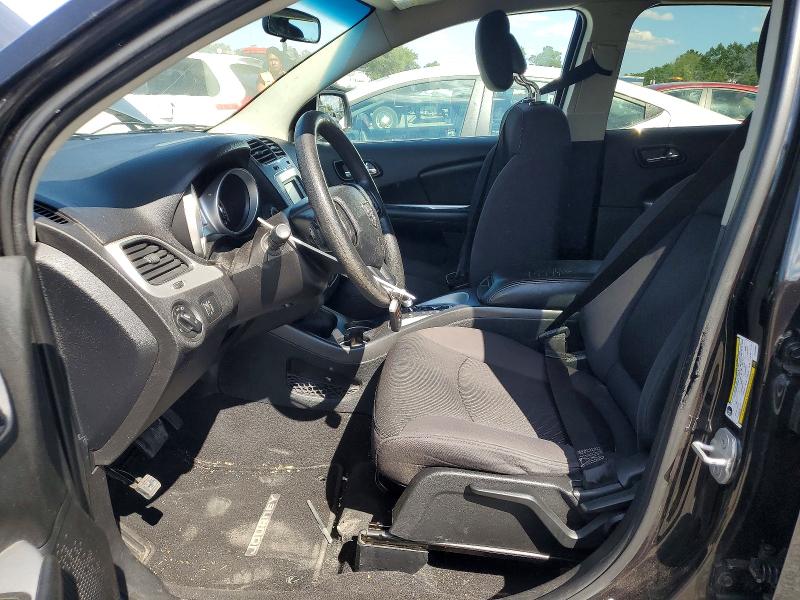 Photo 7 from auction – 2012 DODGE JOURNEY with VIN 3C4PDCBG7CT332989