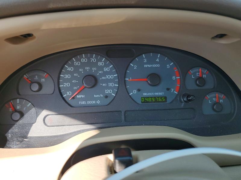 Photo 9 from auction – 2003 FORD MUSTANG with VIN 1FAFP40443F303922
