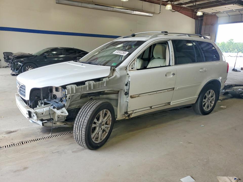 VOLVO XC90 2013 with VIN YV4952CZ2D1641386 - Photo from auction