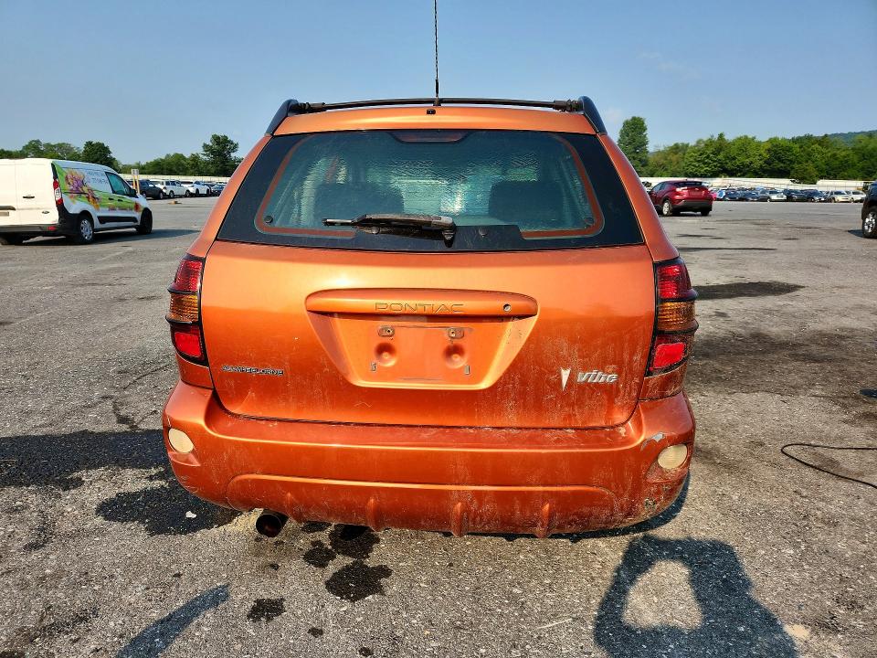 Photo 6 from auction – 2004 PONTIAC VIBE with VIN 5Y2SM62804Z428719