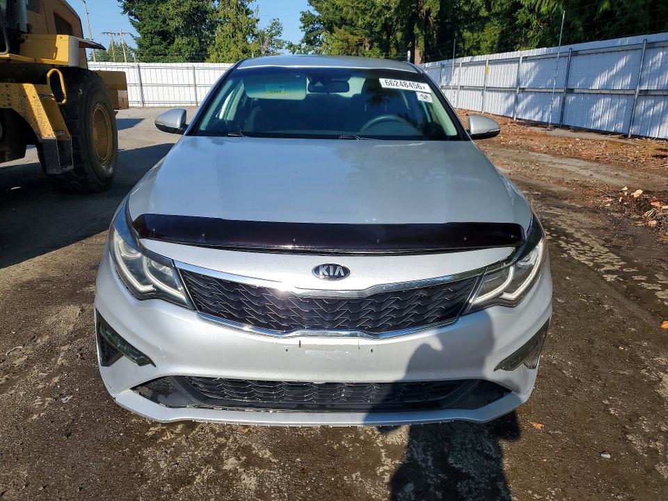 Photo 5 from auction – 2019 KIA OPTIMA with VIN 5XXGT4L3XKG357903