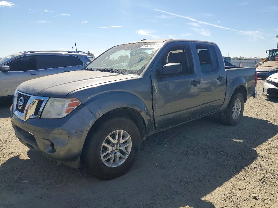2016 NISSAN FRONTIER - Търг №65442406