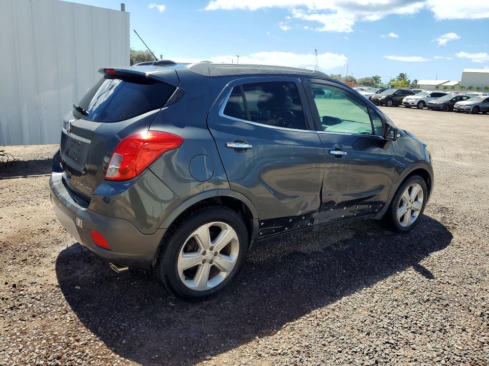 Photo 3 from auction – 2016 BUICK ENCORE with VIN KL4CJASB5GB696314