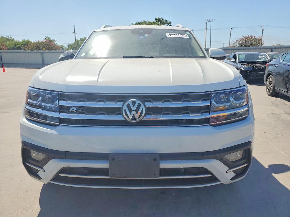 Photo 5 from auction – 2018 VOLKSWAGEN ATLAS with VIN 1V2PR2CA2JC574750