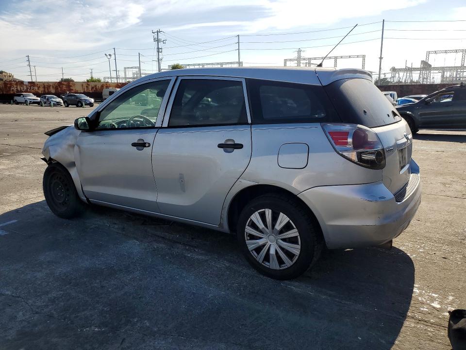 Photo 2 from auction – 2005 TOYOTA MATRIX with VIN 2T1KR32E05C391463