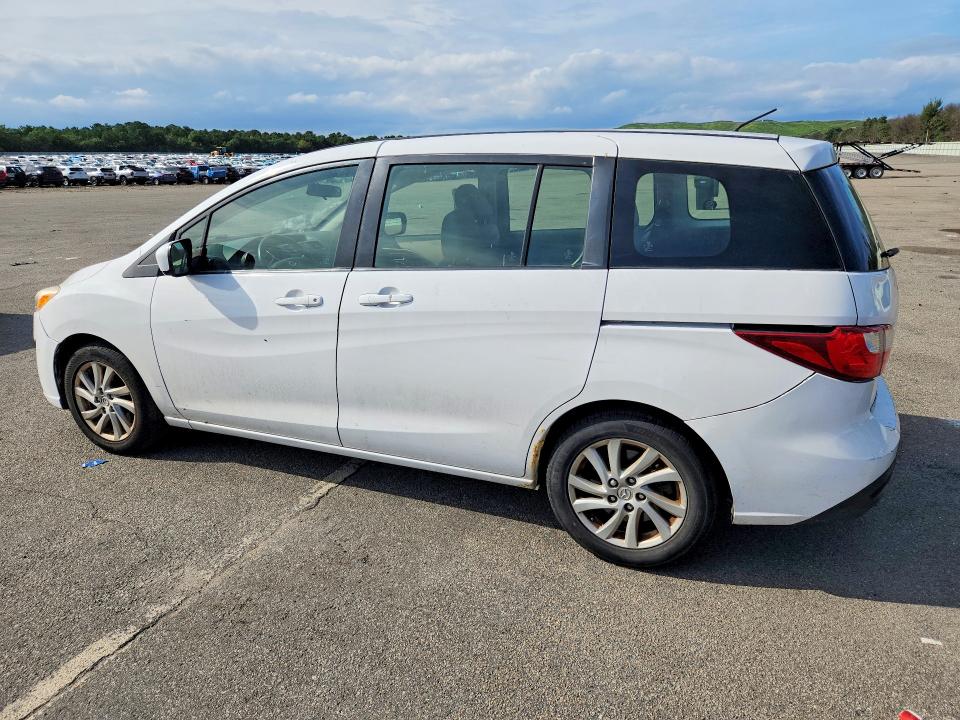 Photo 2 from auction – 2012 MAZDA 5 with VIN JM1CW2BL5C0125188