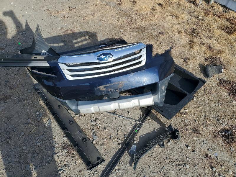 Photo 12 from auction – 2012 SUBARU OUTBACK with VIN 4S4BRDLC5C2257395