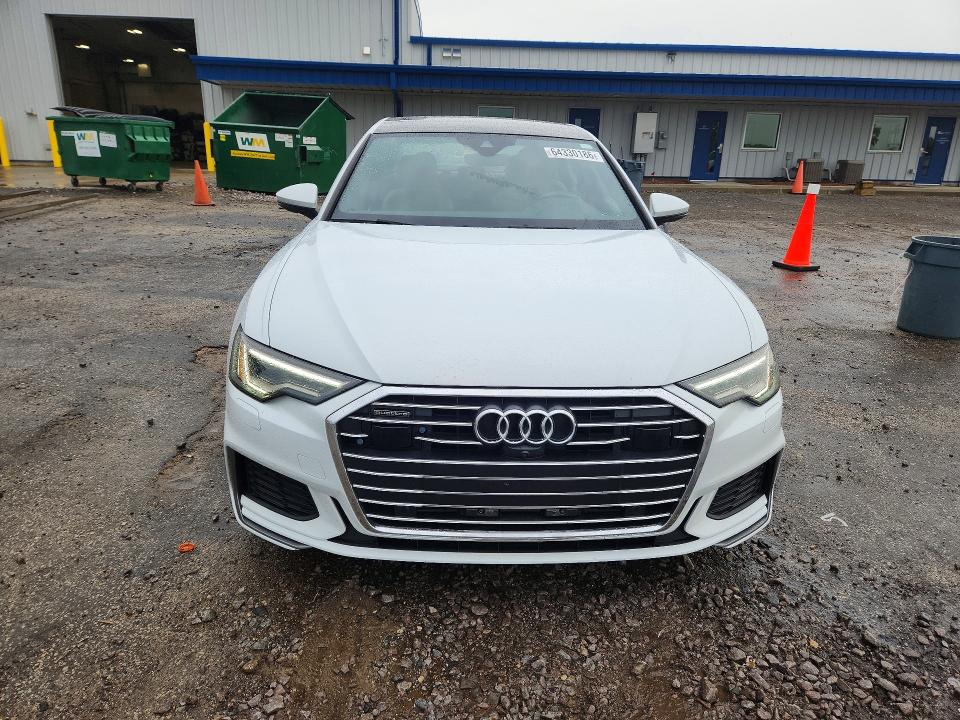 Photo 5 from auction – 2019 AUDI A6 with VIN WAUL2AF24KN068200