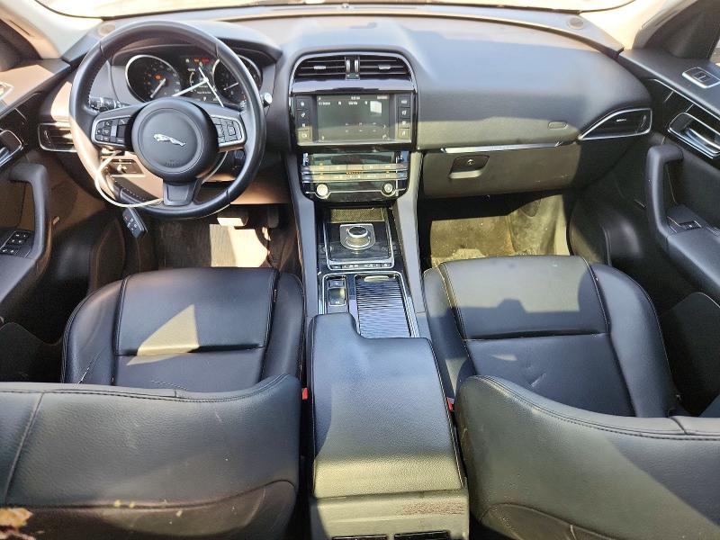 Photo 8 from auction – 2018 JAGUAR F-PACE with VIN SADCJ2FX5JA254569