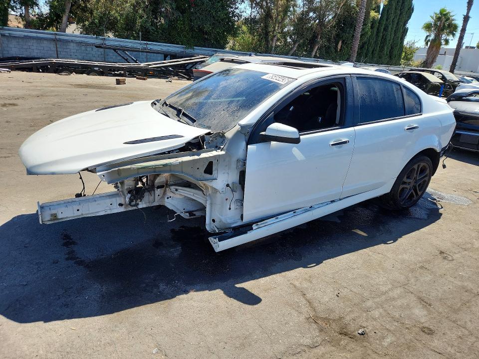 2017 CHEVROLET SS - Търг №65464436