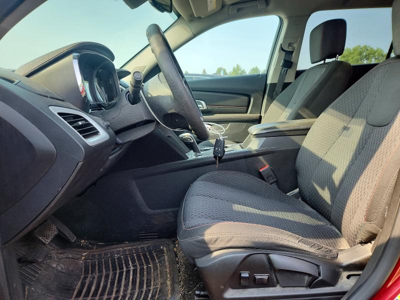 Photo 7 from auction – 2012 GMC TERRAIN with VIN 2GKALMEK2C6259828