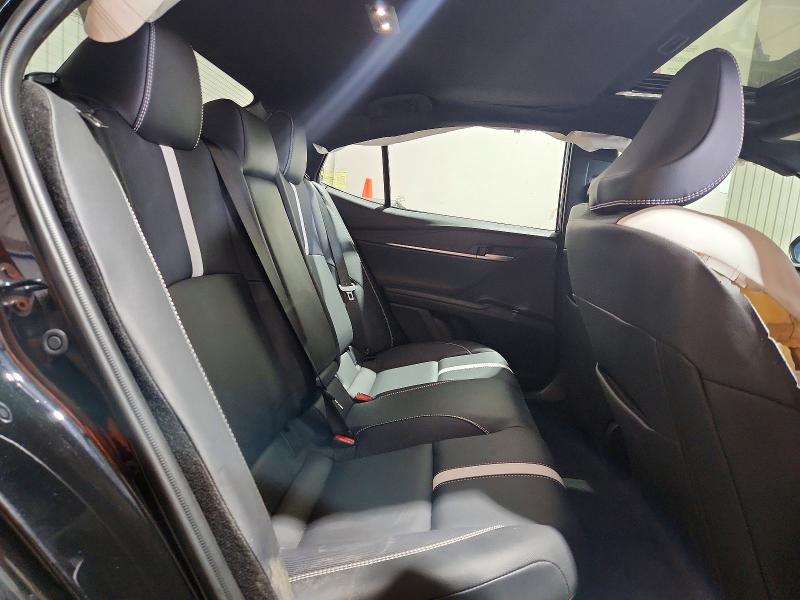 Photo 10 from auction – 2026 TOYOTA CAMRY with VIN 4T1DBADKXTU041693