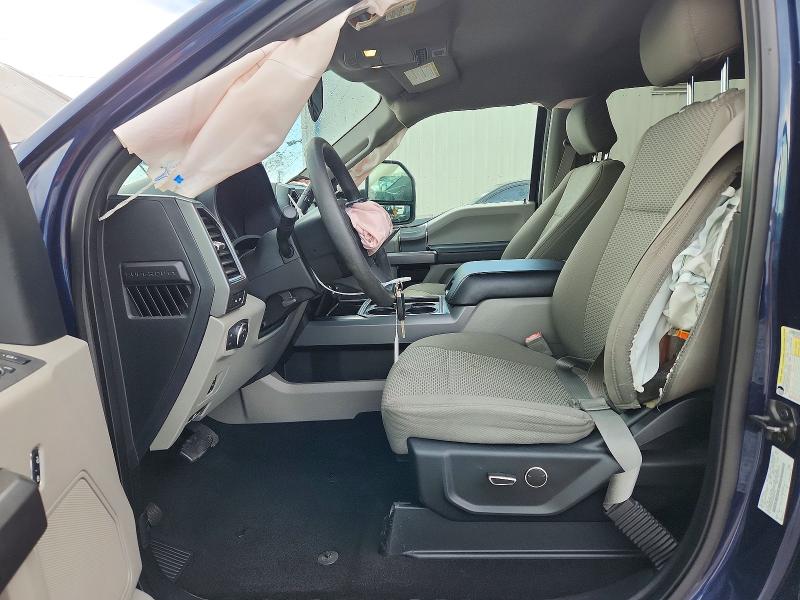 Photo 7 from auction – 2019 FORD F250 with VIN 1FT7W2BT0KED08162