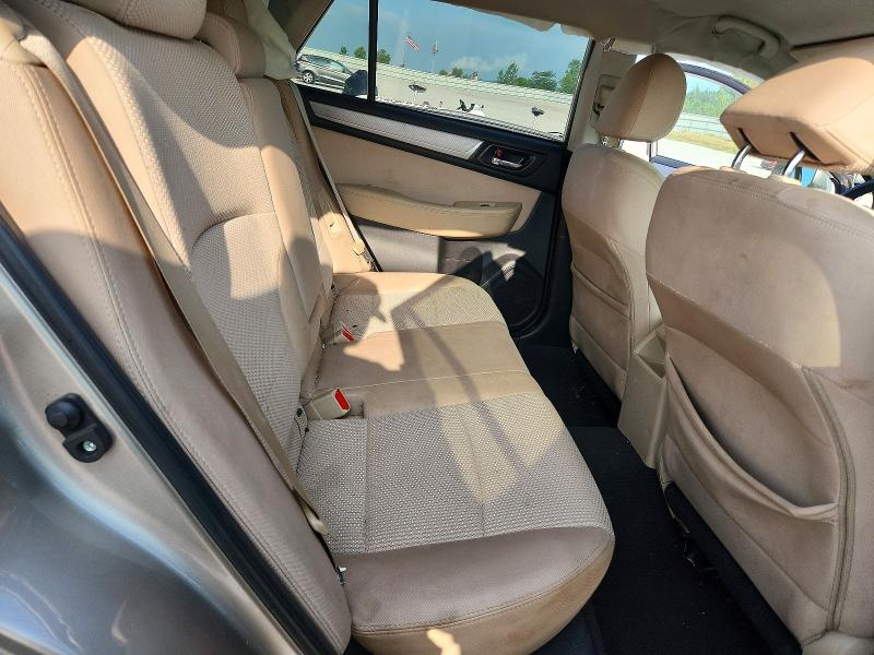 Photo 11 from auction – 2015 SUBARU OUTBACK with VIN 4S4BSAFC5F3301067