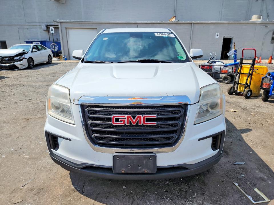 Photo 5 from auction – 2016 GMC TERRAIN with VIN 2GKALMEK0G6193656