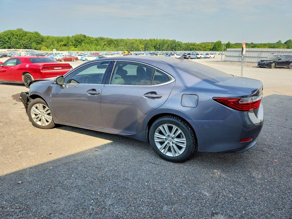 Photo 2 from auction – 2014 LEXUS ES with VIN JTHBK1GG8E2107268