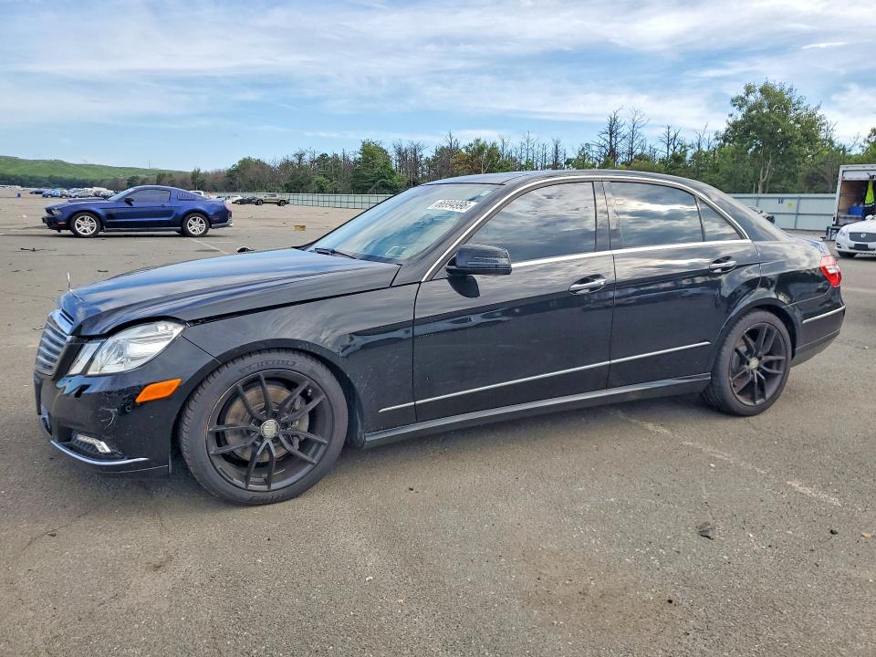 2010 MERCEDES-BENZ E - Търг №66994996