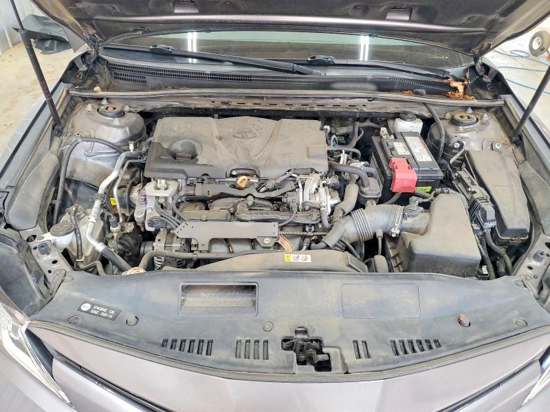 Photo 11 from auction – 2020 TOYOTA CAMRY with VIN 4T1C11AK7LU902248