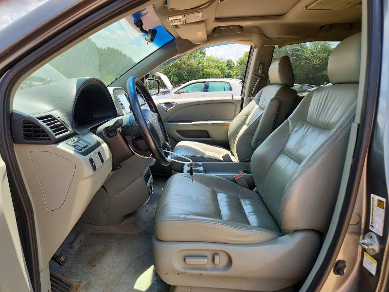 Photo 7 from auction – 2007 HONDA ODYSSEY with VIN 5FNRL38747B401290