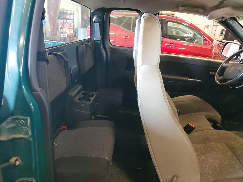 Photo 10 from auction – 2012 GMC CANYON with VIN 1GTE5LFE9C8133891