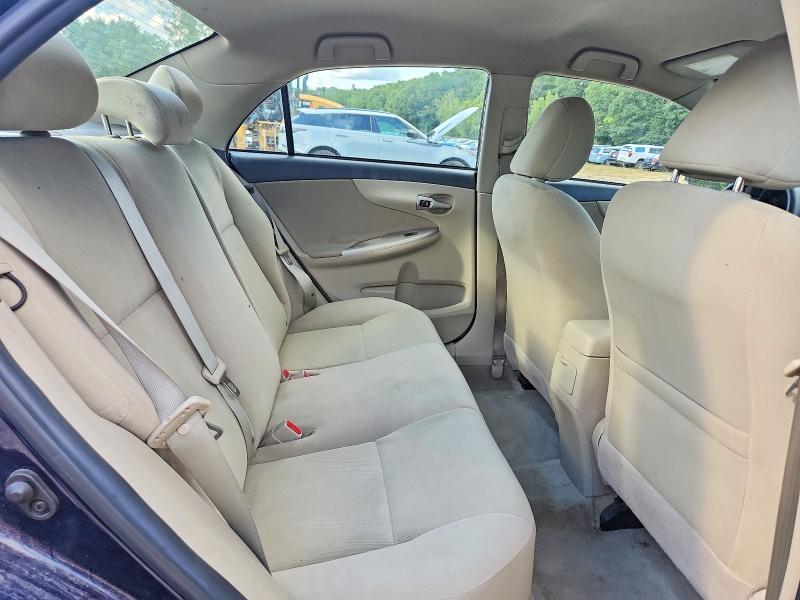 Снимка 10 от търг – 2012 TOYOTA COROLLA с VIN 2T1BU4EE2CC907660
