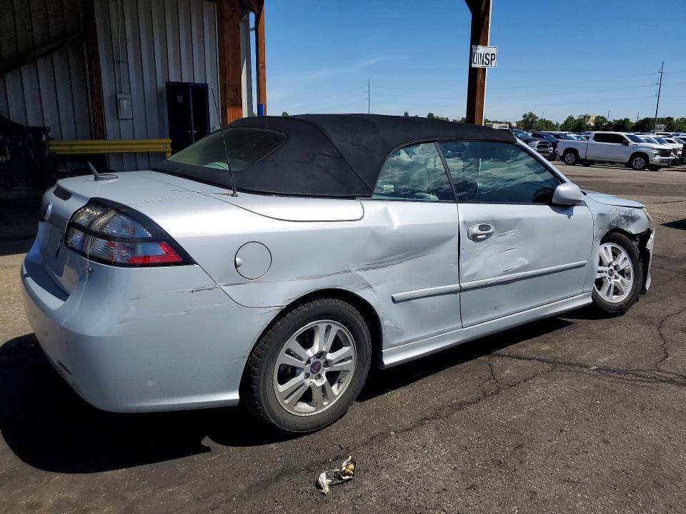 Photo 3 from auction – 2008 SAAB 9-3 with VIN YS3FB79Y486006567