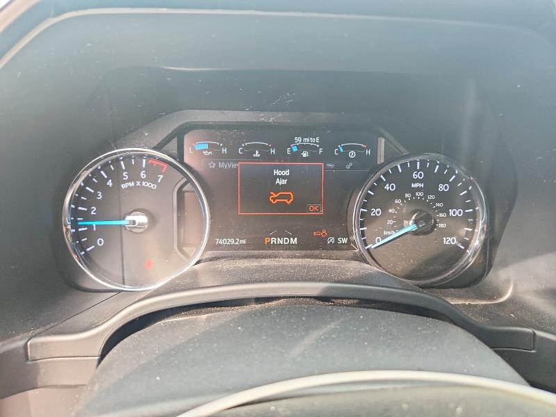 Photo 9 from auction – 2020 FORD EXPEDITION with VIN 1FMJK2AT0LEA49642