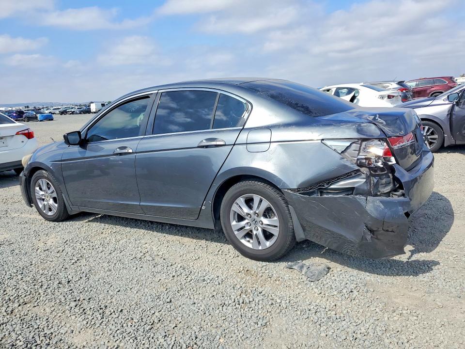 Photo 2 from auction – 2012 HONDA ACCORD with VIN 1HGCP2F60CA012391