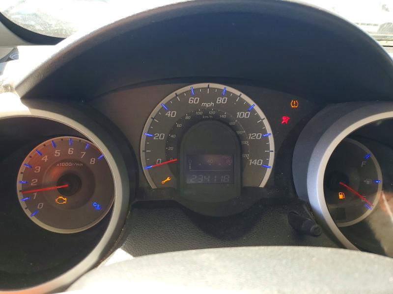 Photo 9 from auction – 2011 HONDA FIT with VIN JHMGE8H53BC004977