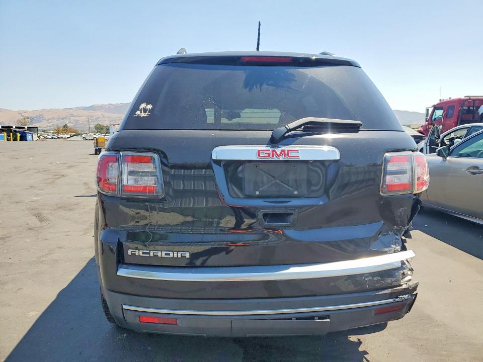 Photo 6 from auction – 2016 GMC ACADIA with VIN 1GKKRPKD7GJ220879