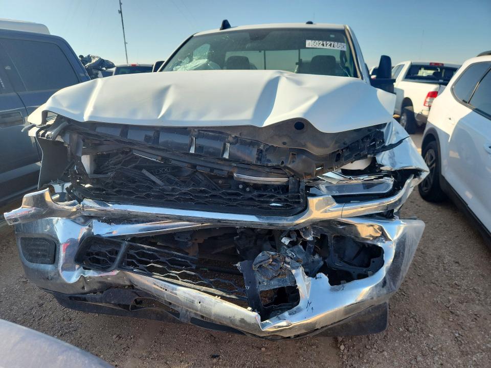 Photo 5 from auction – 2024 RAM 2500 with VIN 3C6MR4AJ3RG266103