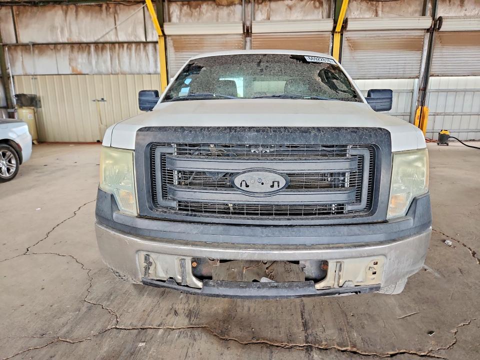 Photo 5 from auction – 2013 FORD F150 with VIN 1FTFX1CF0DKG48055