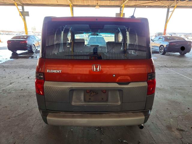 Фото 6 с аукциона – 2005 HONDA ELEMENT с VIN 5J6YH18685L006882