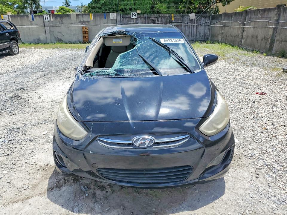 صورة رقم 5 من المزاد - 2016 HYUNDAI ACCENT مع VIN KMHCT4AE9GU157465