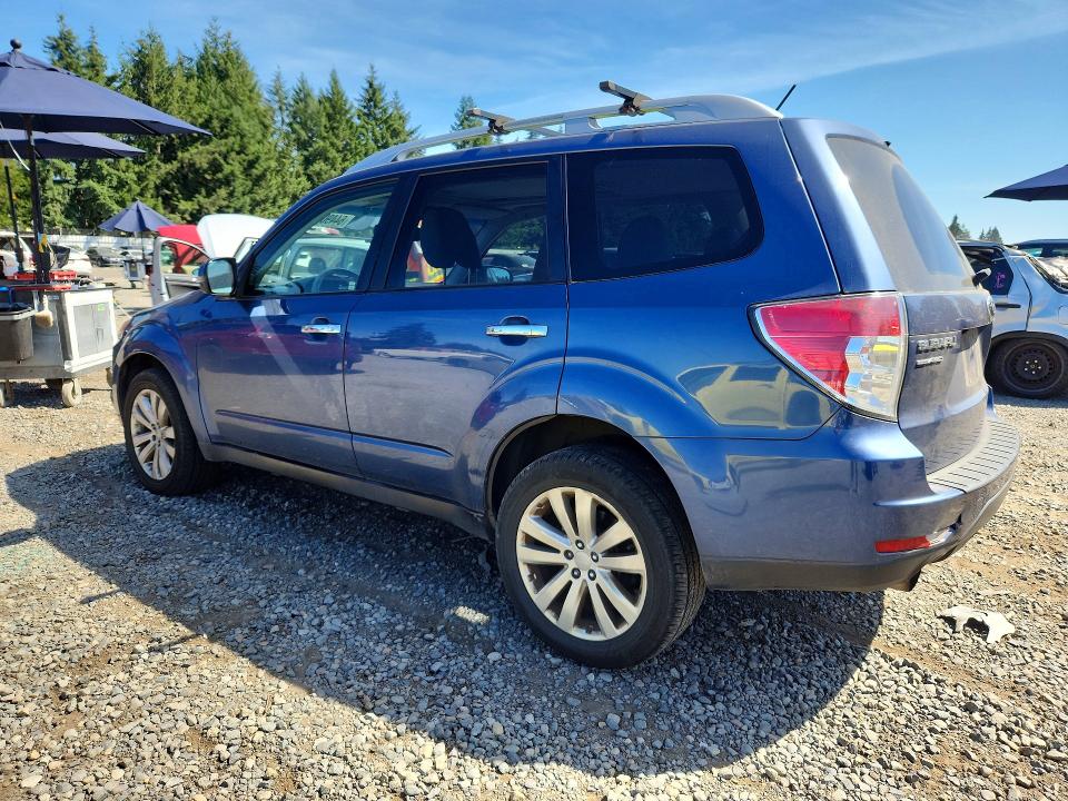 Photo 2 from auction – 2013 SUBARU FORESTER with VIN JF2SHAGC8DH441987