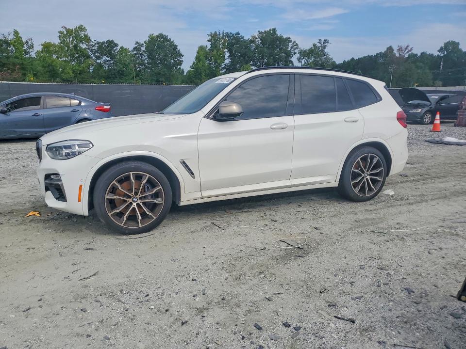2019 BMW X3 - Търг №64331786