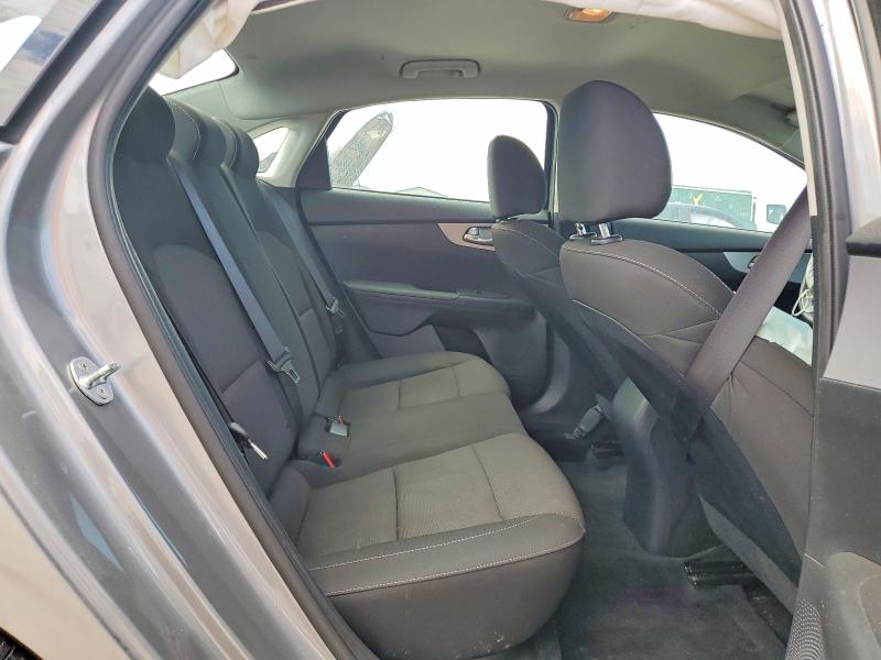 Photo 10 from auction – 2024 KIA FORTE with VIN 3KPF24AD2RE749545