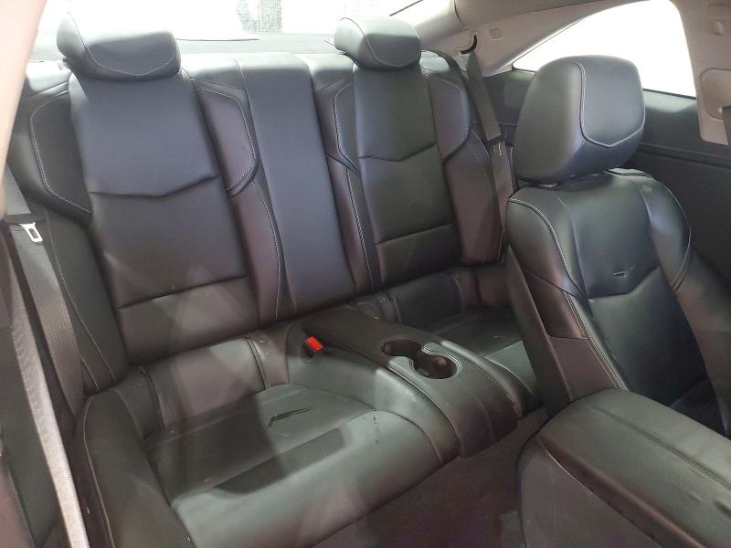 Photo 10 from auction – 2016 CADILLAC ATS with VIN 1G6AG1RX0G0167705