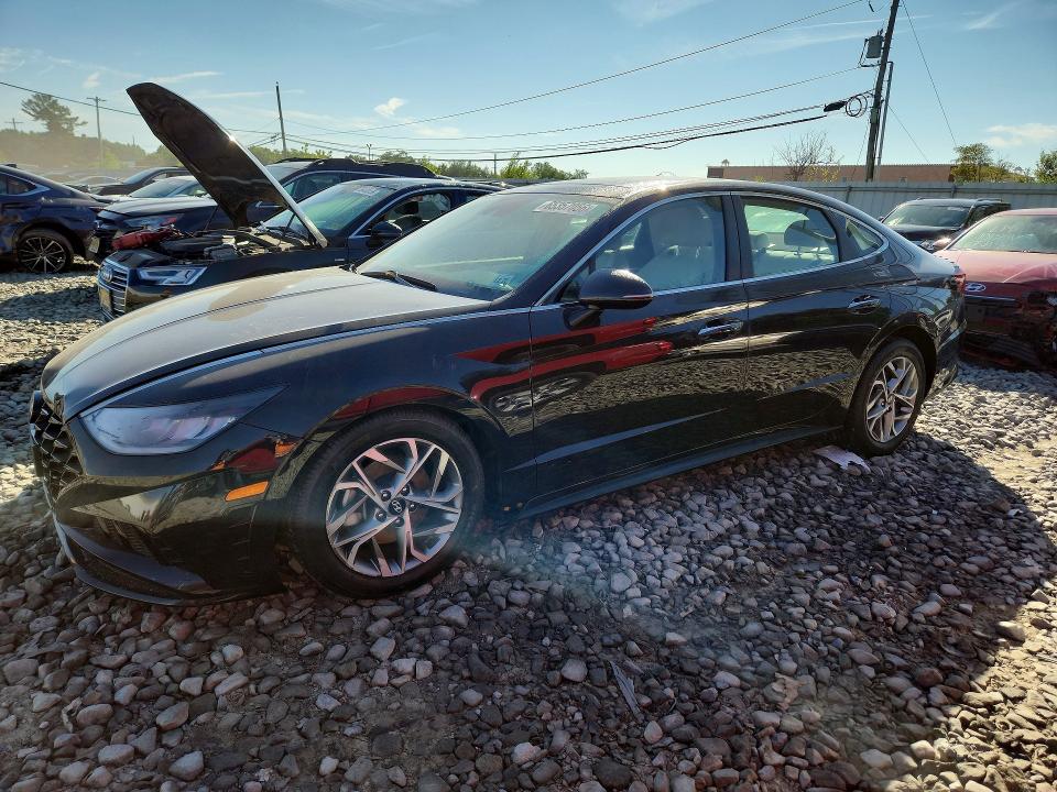 2023 HYUNDAI SONATA - Търг №65357056