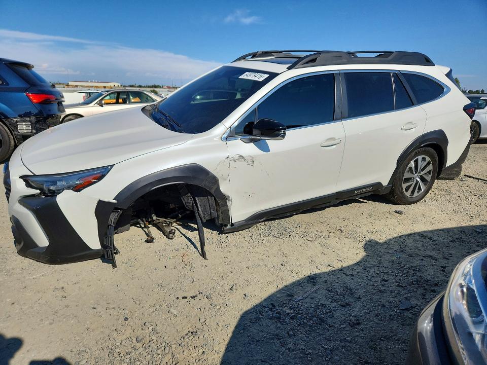 2024 SUBARU OUTBACK - Търг №64979416