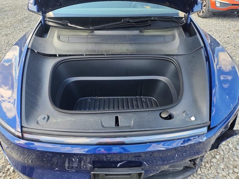 Foto 12 de la subasta – 2026 TESLA MODEL Y con VIN 7SAYGDEE5TA582175